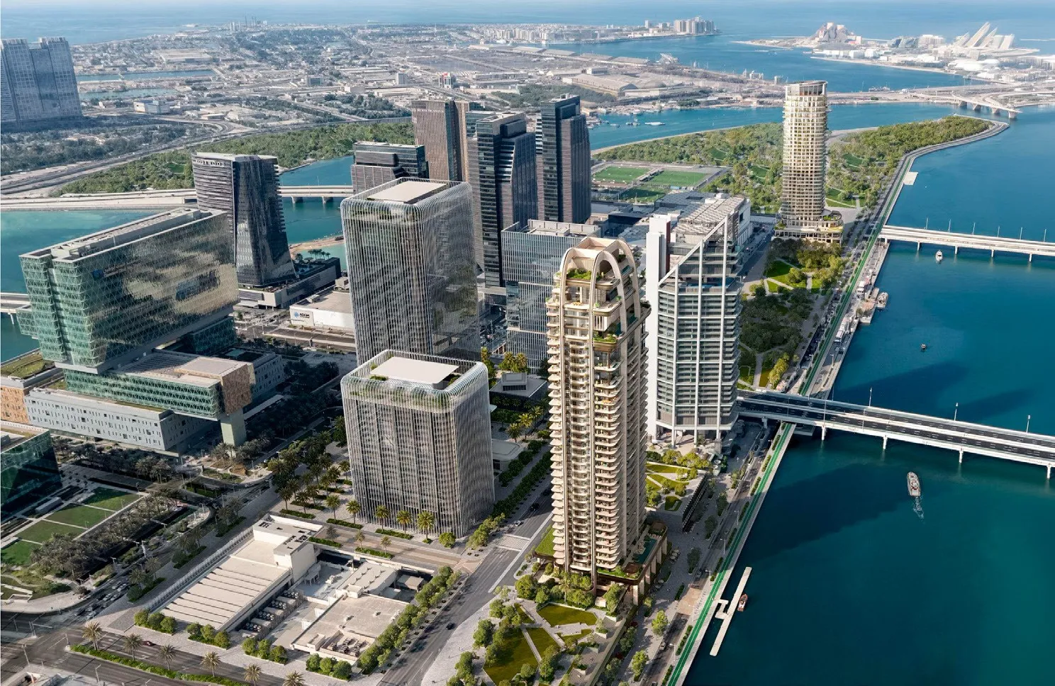 The Ritz-Carlton Residences by SAAS — фото 1
