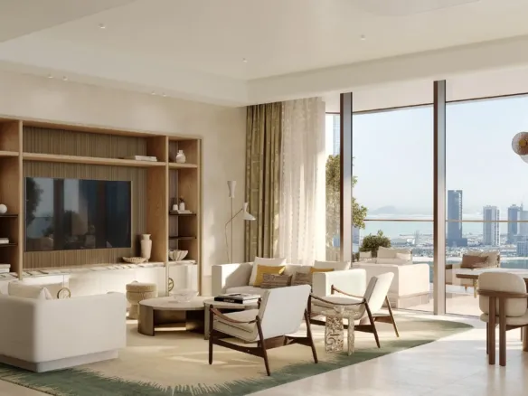 The Ritz-Carlton Residences by SAAS — фото 10