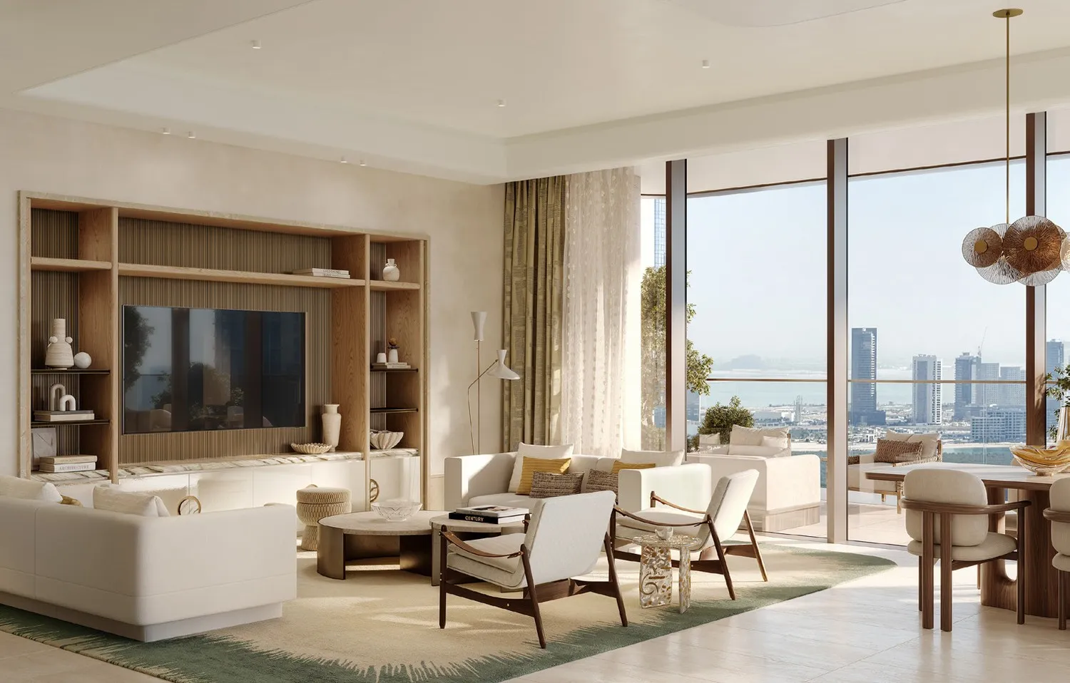 The Ritz-Carlton Residences by SAAS — фото 10