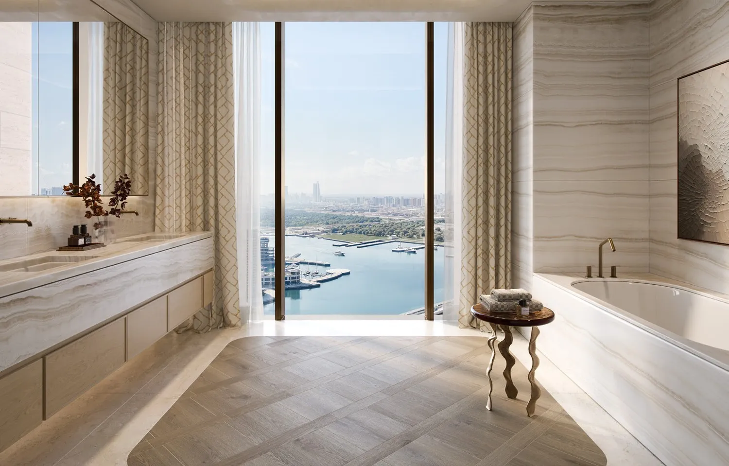 The Ritz-Carlton Residences by SAAS — фото 13