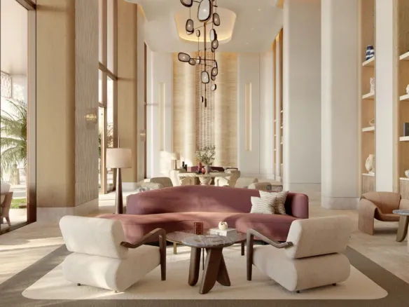 The Ritz-Carlton Residences by SAAS — фото 15