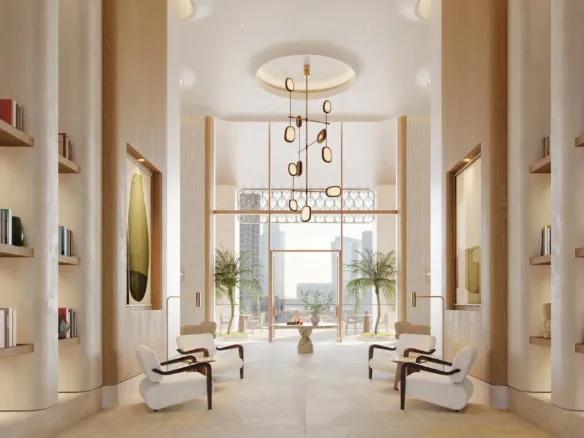 The Ritz-Carlton Residences by SAAS — фото 16