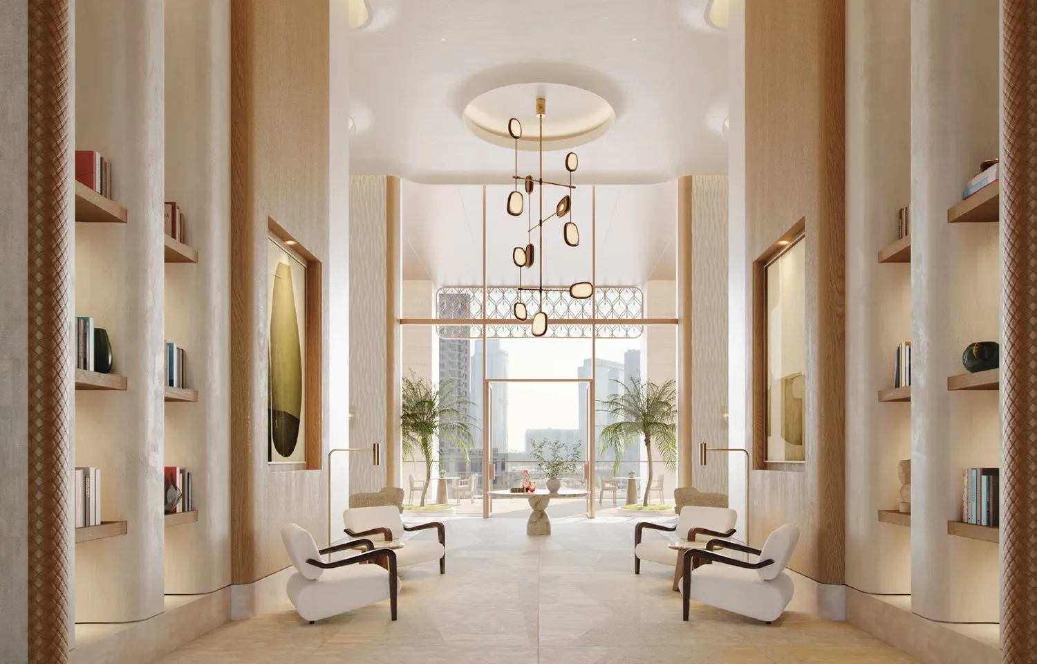 The Ritz-Carlton Residences by SAAS — фото 16