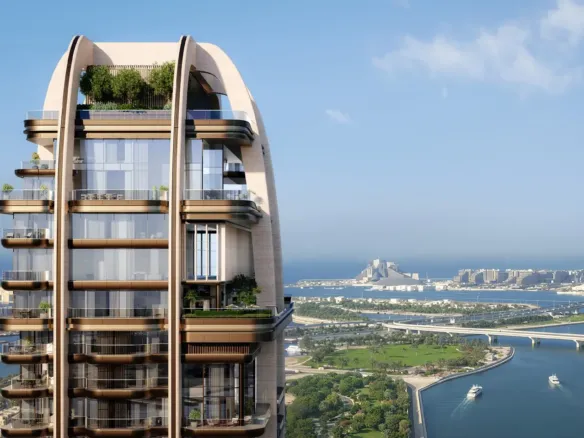 The Ritz-Carlton Residences by SAAS — фото 2