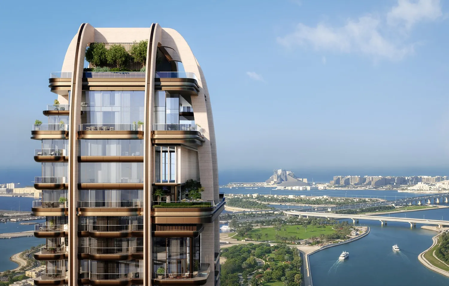 The Ritz-Carlton Residences by SAAS — фото 2