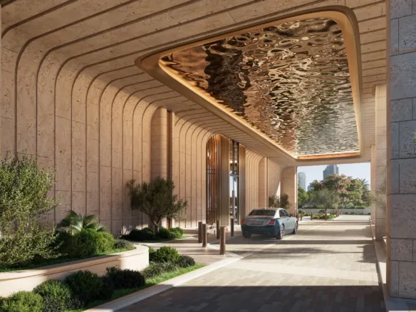 The Ritz-Carlton Residences by SAAS — фото 3