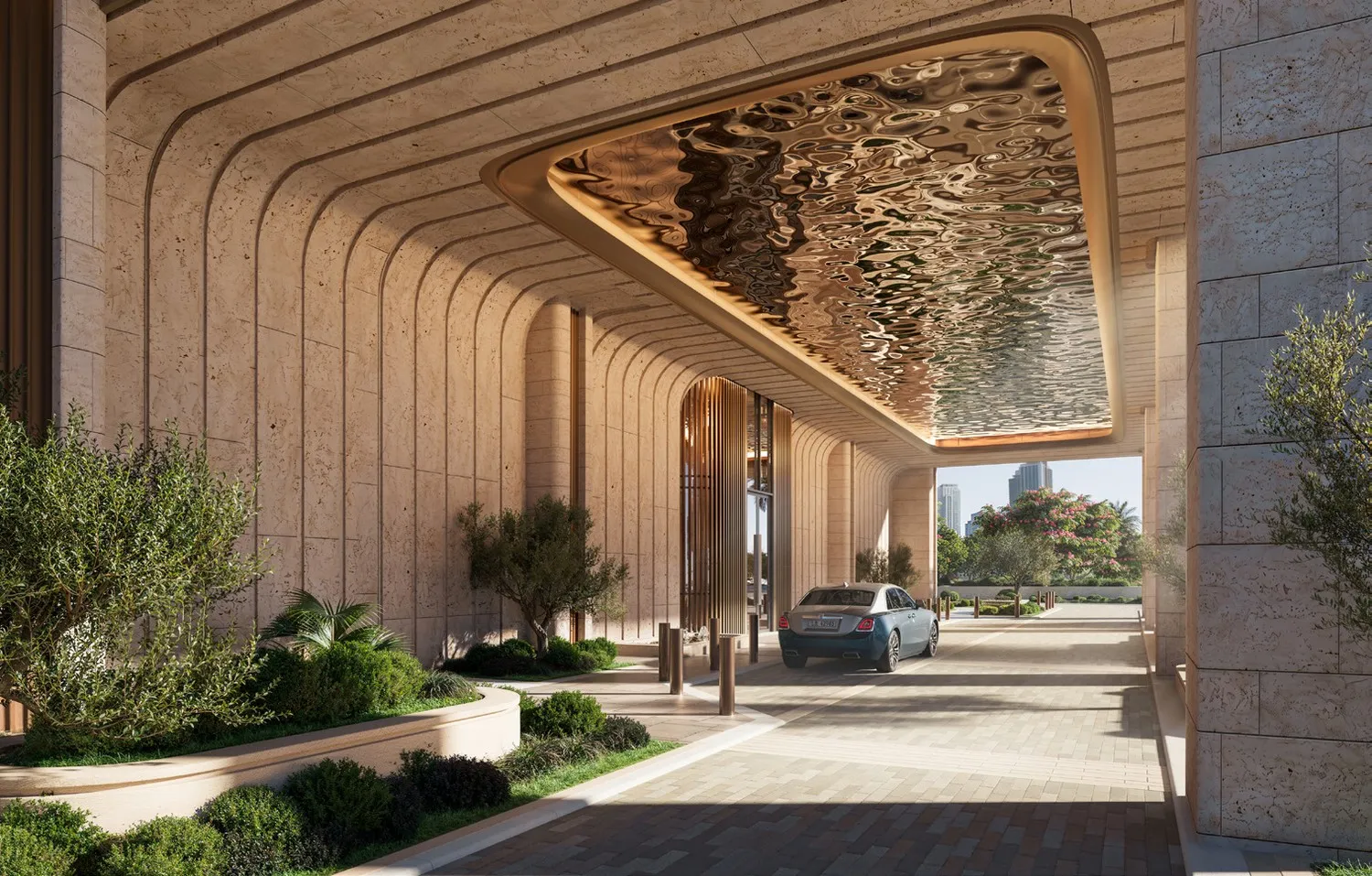 The Ritz-Carlton Residences by SAAS — фото 3