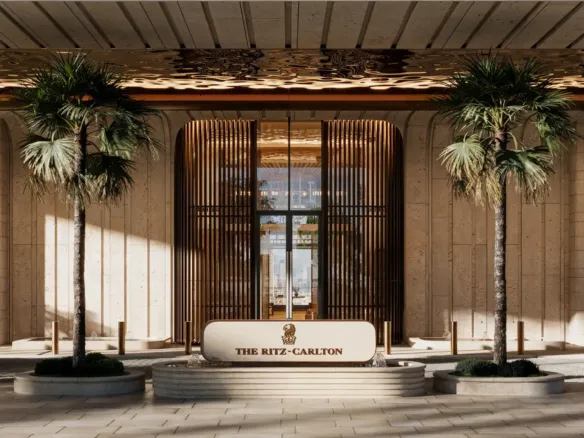 The Ritz-Carlton Residences by SAAS — фото 4