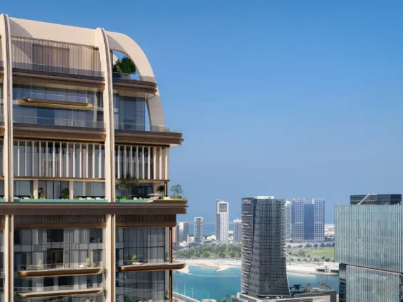 The Ritz-Carlton Residences by SAAS — фото 5