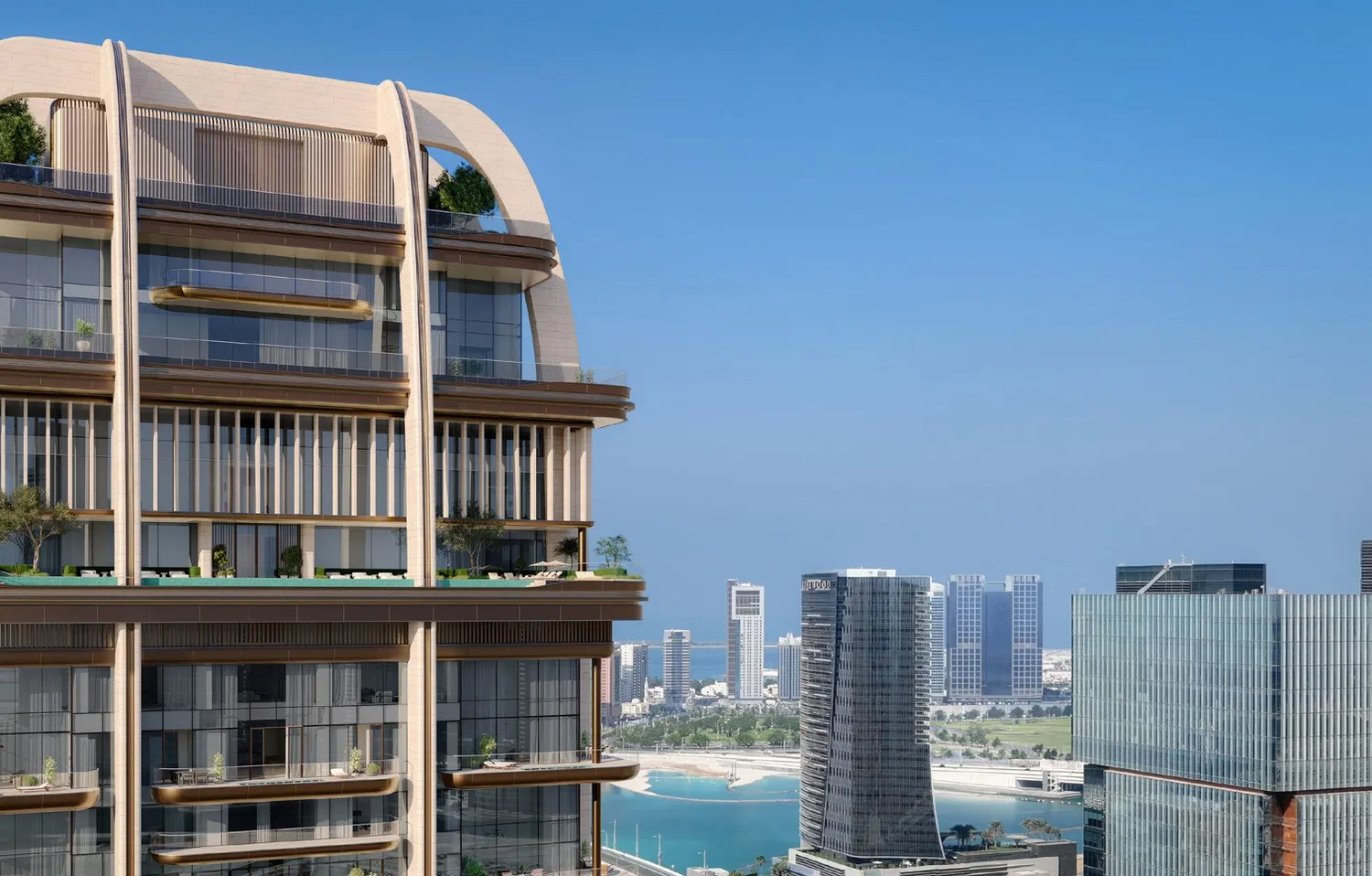 The Ritz-Carlton Residences by SAAS — фото 5