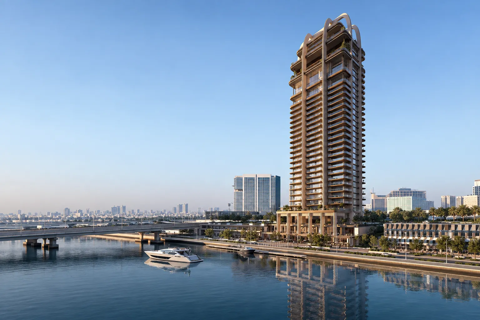 The Ritz-Carlton Residences by SAAS — фото 6