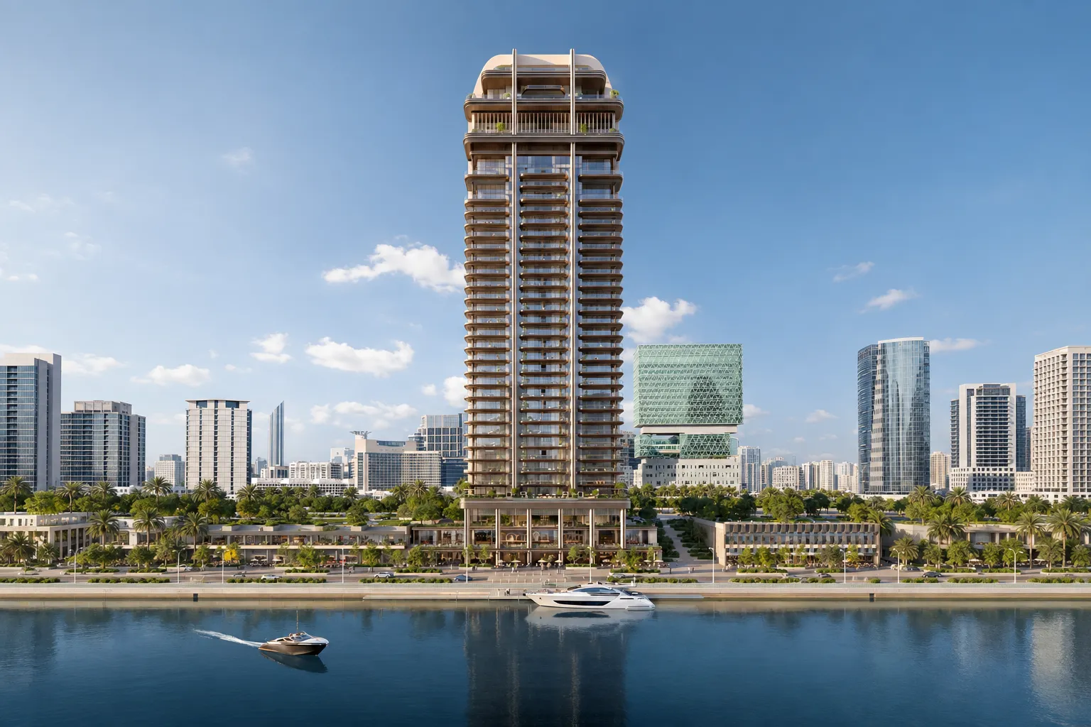 The Ritz-Carlton Residences by SAAS — фото 7