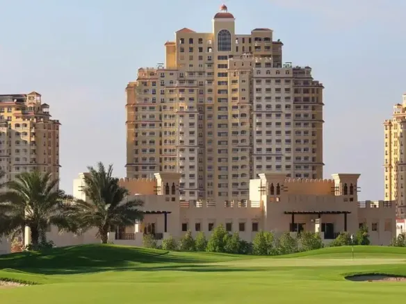 The Royal Breeze Residences — вид на комплекс, фото 4