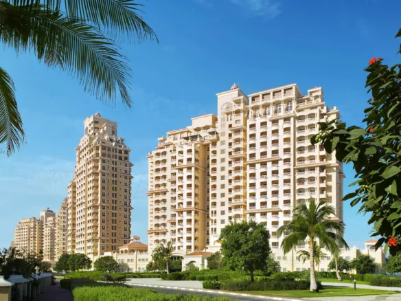 The Royal Breeze Residences в районе Аль-Джазира Аль-Хамра — фото 6