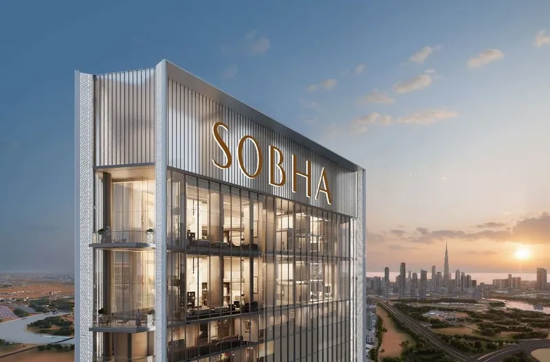 The S at Sobha Hartland II в районе Собха Хартланд — фото 1
