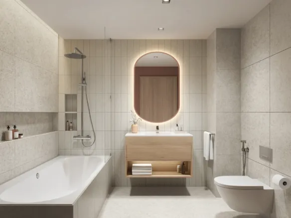 The Strand Lunara в районе Al Jazeera Al Hamra Индастриал — фото 11