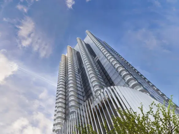 The W Residences в районе JLT (Джумейра Лейк Тауэрс) — фото 1