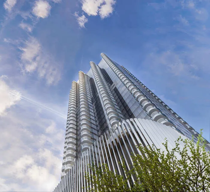 The W Residences в районе JLT (Джумейра Лейк Тауэрс) — фото 1