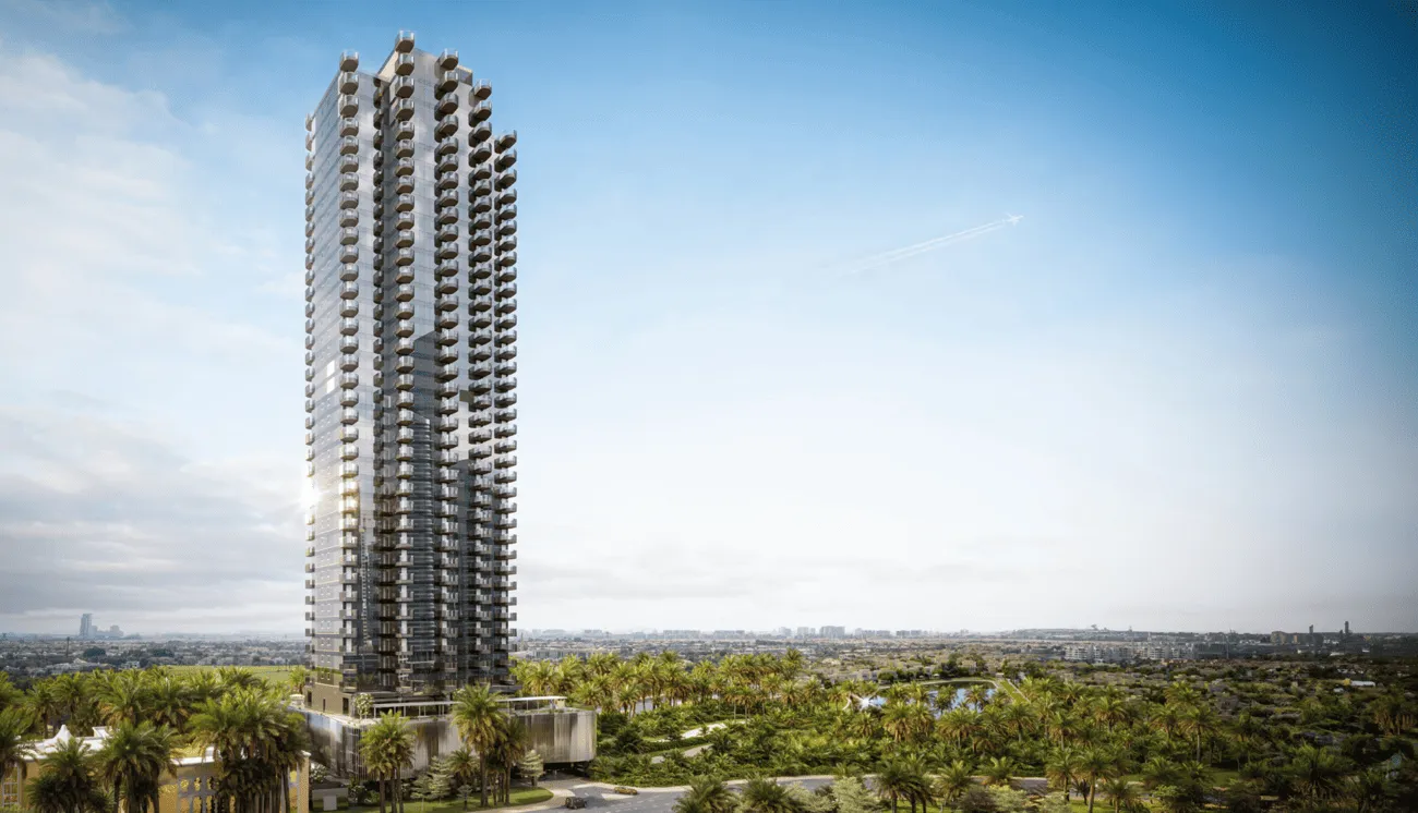 The W Residences в районе JLT (Джумейра Лейк Тауэрс) — фото 2