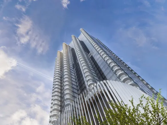 The W Residences в районе JLT (Джумейра Лейк Тауэрс) — фото 3