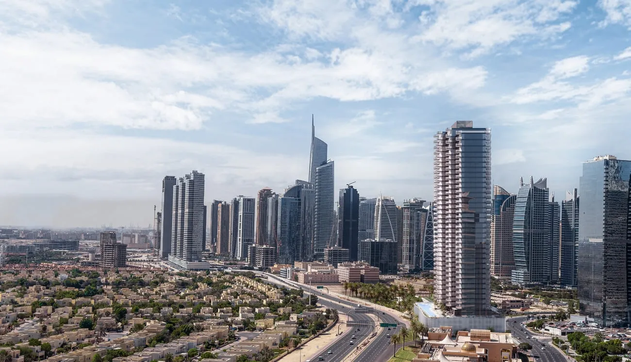 The W Residences в районе JLT (Джумейра Лейк Тауэрс) — фото 4