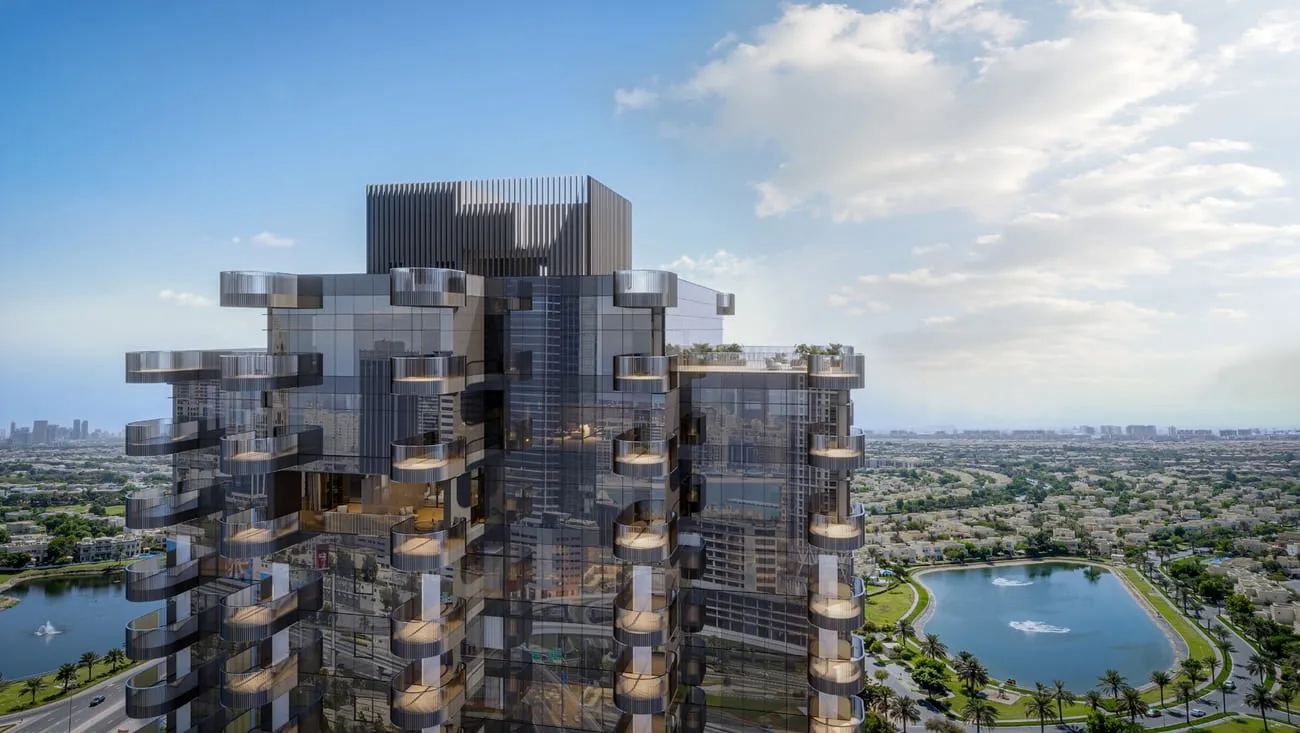 The W Residences в районе JLT (Джумейра Лейк Тауэрс) — фото 5