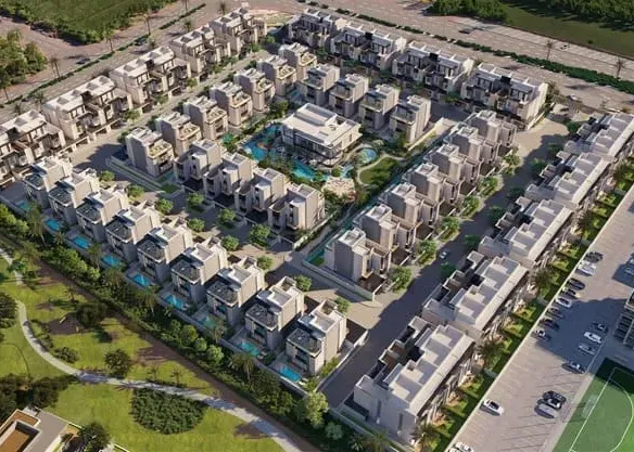 The Watercrest в районе MBR Район 11 (Meydan South) — фото 1