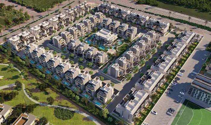 The Watercrest в районе MBR Район 11 (Meydan South) — фото 1