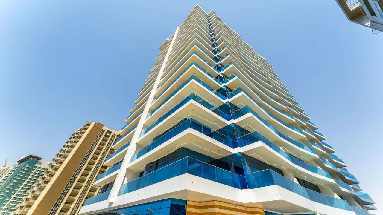 The Waves Business Bay — фото 3 The Waves Business Bay в районе Бизнес Бей — фото 3