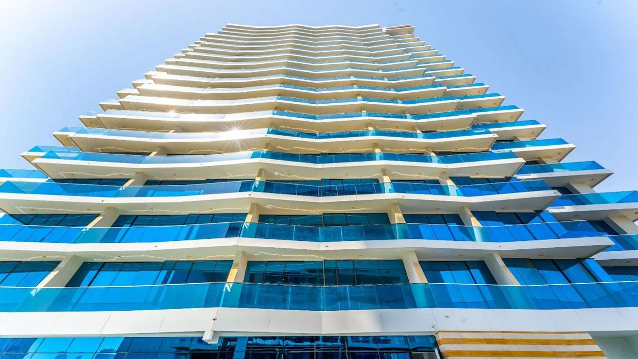 The Waves Business Bay — фото 5 The Waves Business Bay в районе Бизнес Бей — фото 5