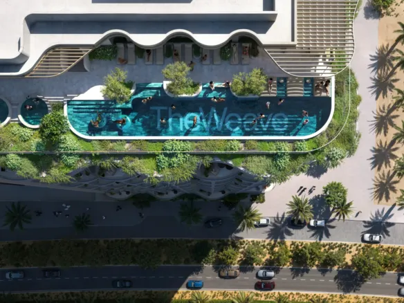 The Weave – Al Ghurair в районе JVC (Джумейра Вилладж Серкл) — фото 4