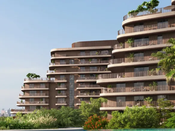 The Wilds Residences в районе Wadi Al Safa 3 — фото 1
