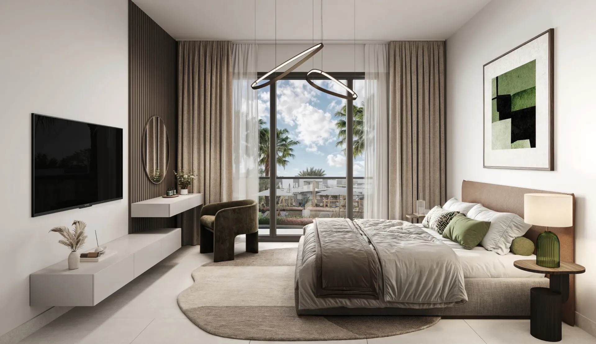 The Wilds Residences в районе Wadi Al Safa 3 — фото 15
