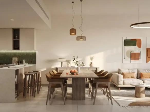 The Wilds Residences в районе Wadi Al Safa 3 — фото 16