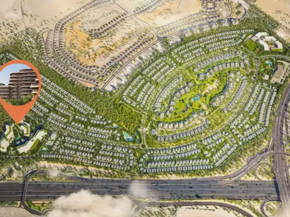 The Wilds Residences в районе Wadi Al Safa 3 — фото 18