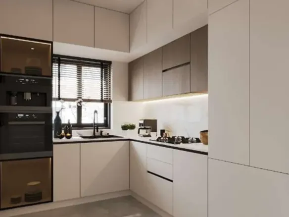 The Willows Residences — кухня