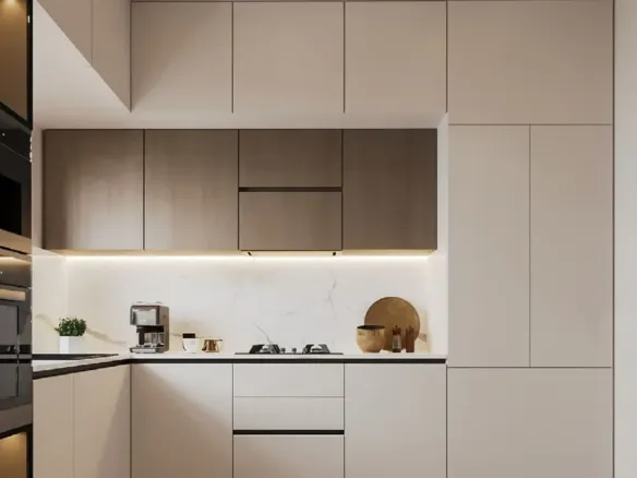 The Willows Residences — кухня, фото 5