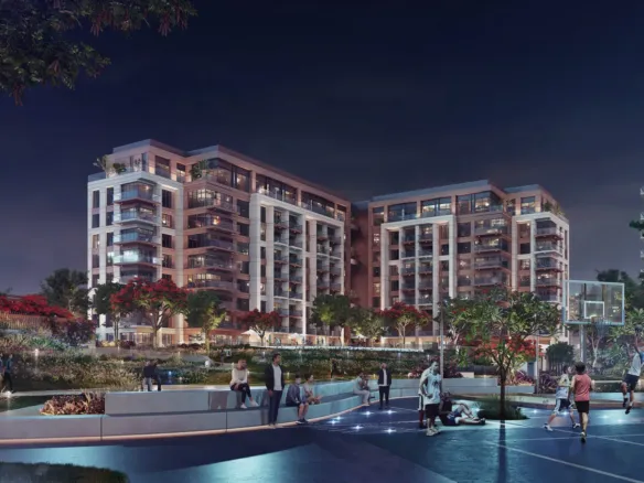 Thyme Central Park в районе Сити Вок — фото 1