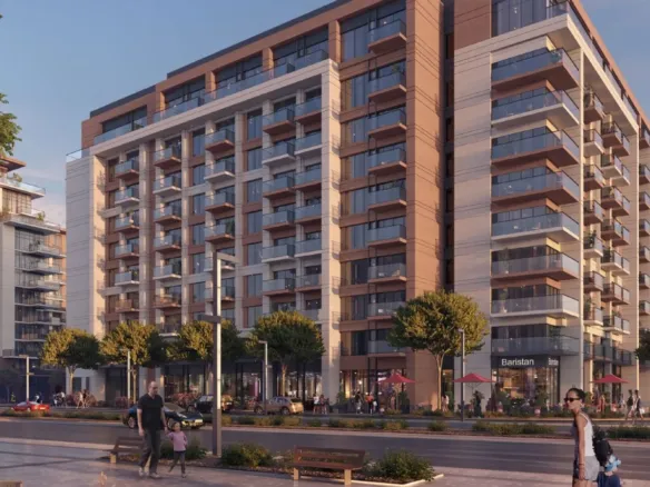 Thyme Central Park в районе Сити Вок — фото 4