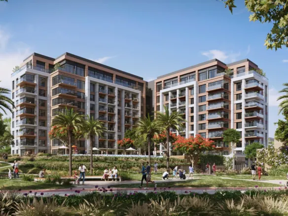 Thyme Central Park в районе Сити Вок — фото 5