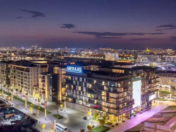 Thyme Central Park в районе Сити Вок — фото 7
