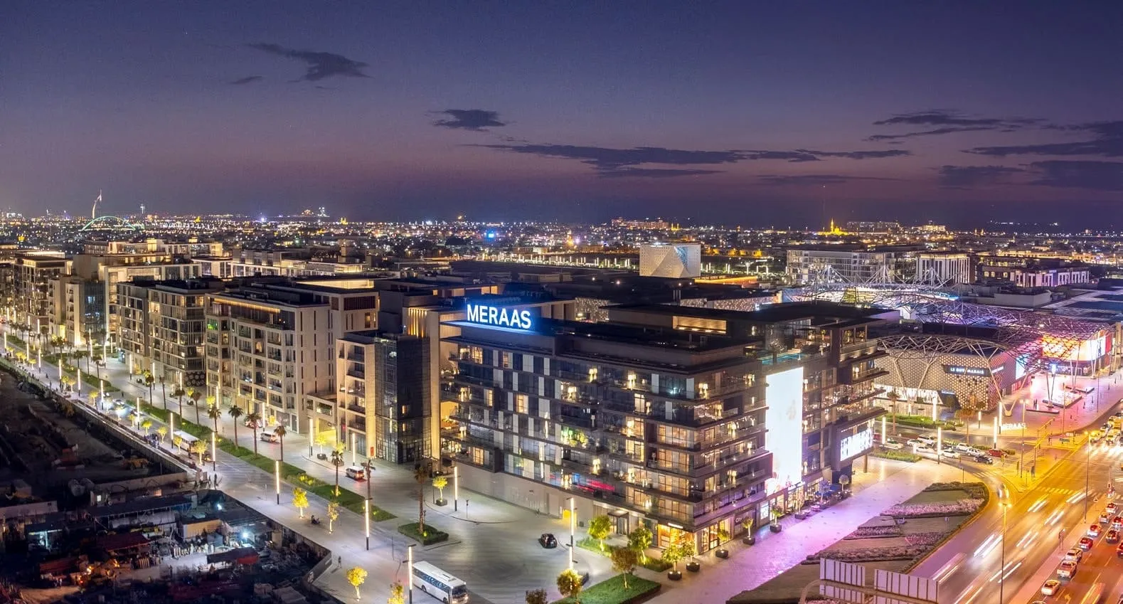 Thyme Central Park в районе Сити Вок — фото 7