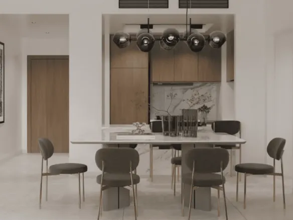 Timber Terrace — обеденная зона