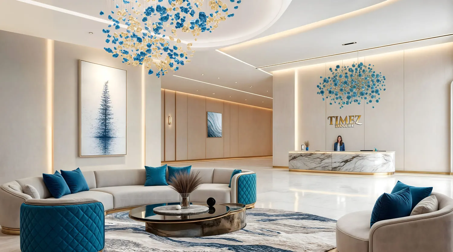 Timez — фото 11 Timez в районе Дубай Силикон Оазис — фото 11