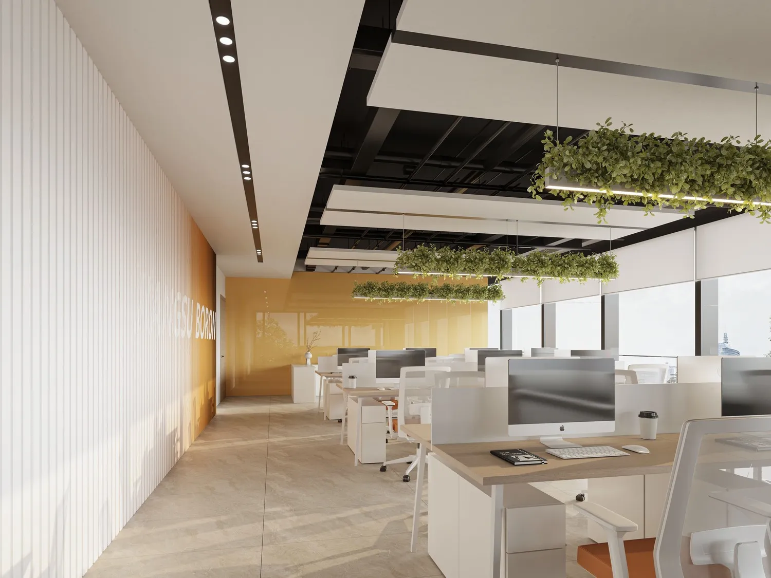 Tomorrow Commercial Tower 2 — коворкинг
