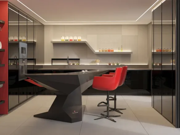 Tonino Lamborghini Residences в районе Мейдан (Над Аль-Шеба 1) — фото 10