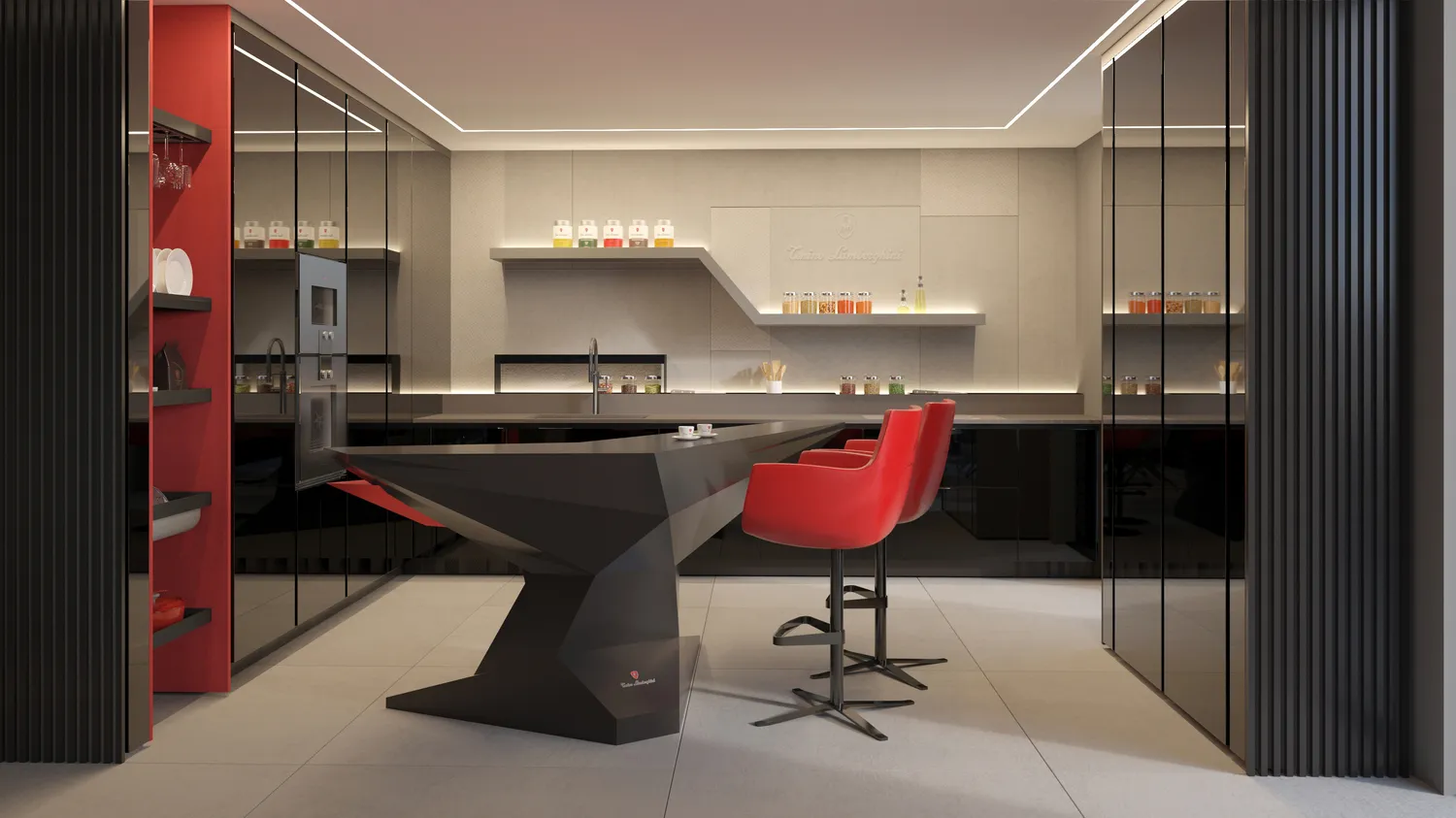 Tonino Lamborghini Residences в районе Мейдан (Над Аль-Шеба 1) — фото 10