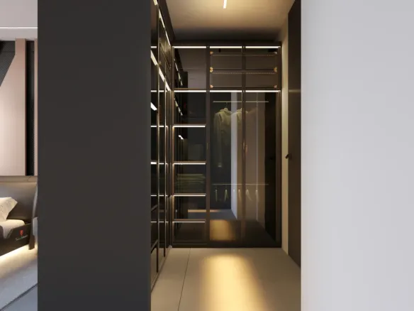 Tonino Lamborghini Residences в районе Мейдан (Над Аль-Шеба 1) — фото 11
