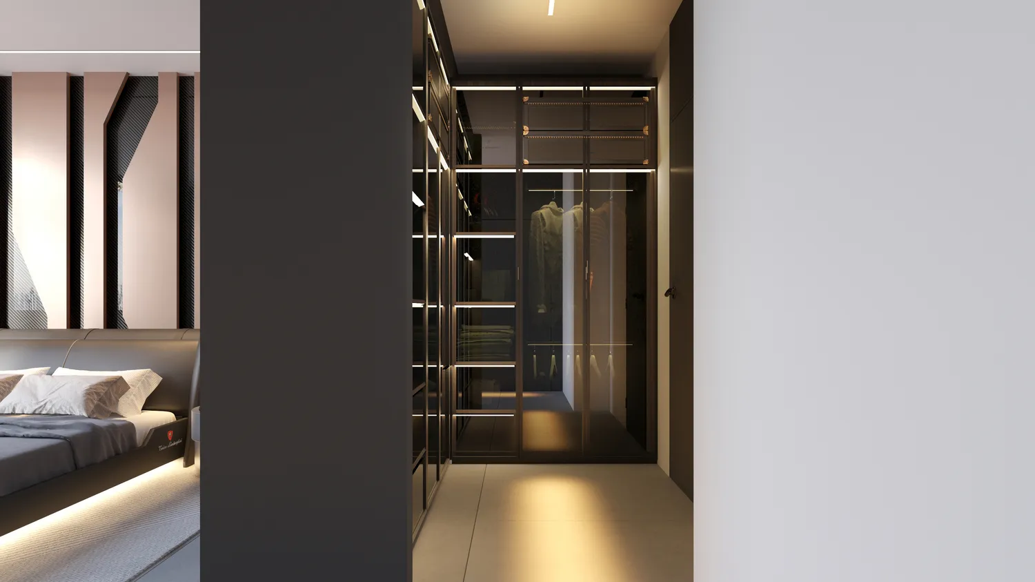 Tonino Lamborghini Residences в районе Мейдан (Над Аль-Шеба 1) — фото 11