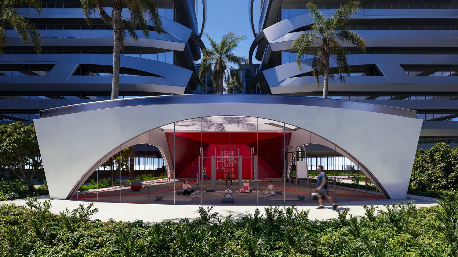 Tonino Lamborghini Residences в районе Мейдан (Над Аль-Шеба 1) — фото 2